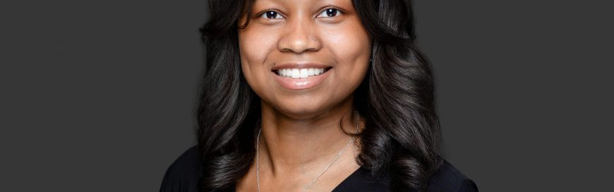 New Atlantic Welcomes Chasity Laney as Marketing Assistant