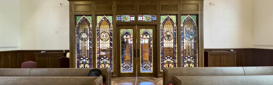 Augsburg Lutheran Church Campus Renewal: A Project Recap