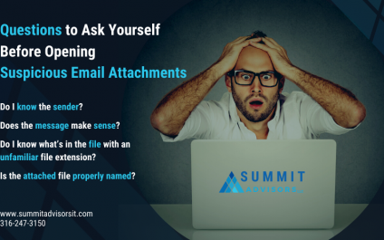 If You Open A Suspicious Email Attachment, Ask These 3 Questions
