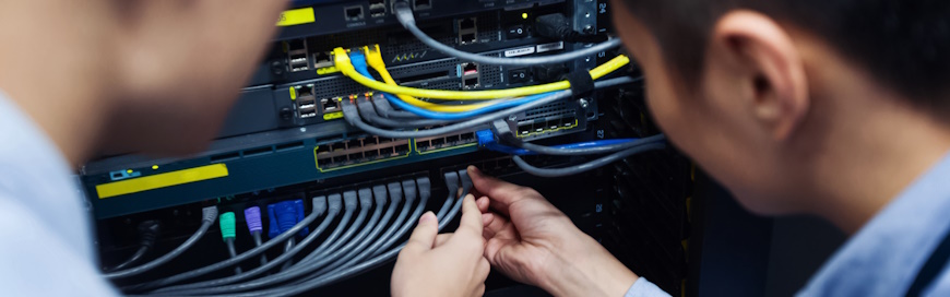 Understanding The Differences Between Plenum And Riser Data Cabling Jabbercomm 8894