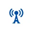 telecommunication equipment icon