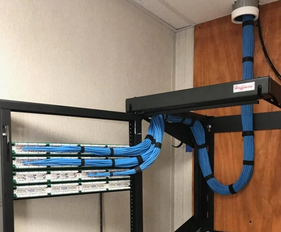 structured cabling dallas