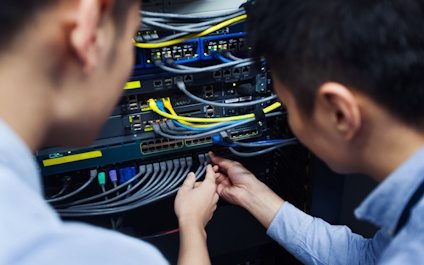 Understanding the Differences Between Plenum and Riser Data Cabling