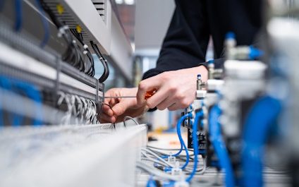 Adapting to the Global Financial Landscape: The Critical Role of Data Cabling Infrastructure