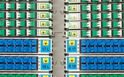 Order Matters: Why Proper Labeling Schemes Are Critical for Patch Panels and Faceplates
