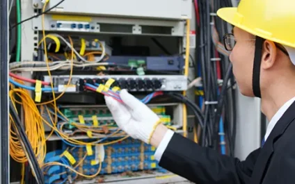 Why Having an RCDD on Staff Sets a Low Voltage Cabling Company Apart