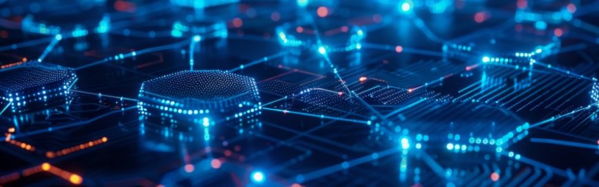 The Importance of Structured Cabling for Modern Businesses: Incorporating Data Cabling and Blockchain Technology – by Rick Morris, RCDD