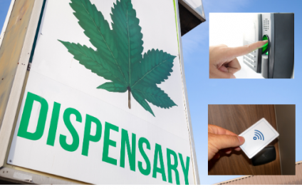 Security Plan and Security Systems for Cannabis Dispensaries