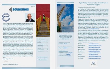 March 2020: Soundings