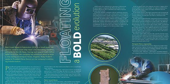 Floating A Bold Evolution