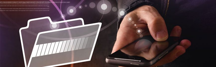 Why you should back up your mobile devices