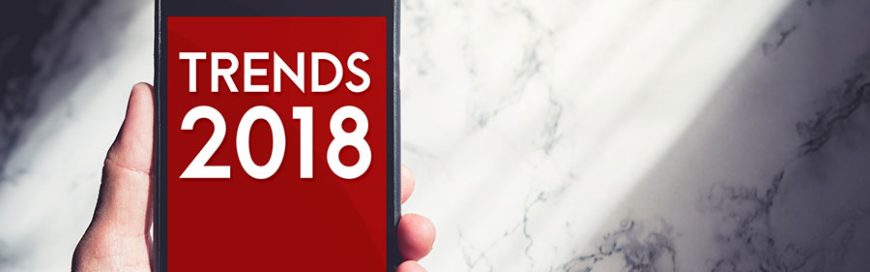 2018: The year of social media