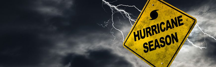 DR tips for floods and hurricanes