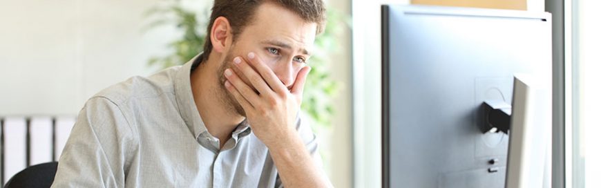Do ugly websites really cost you money?