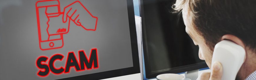 Falling for it: youth and tech scams