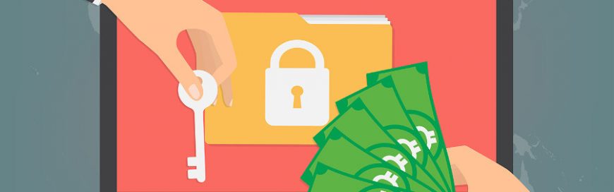 Threat alert: self-replicating ransomware
