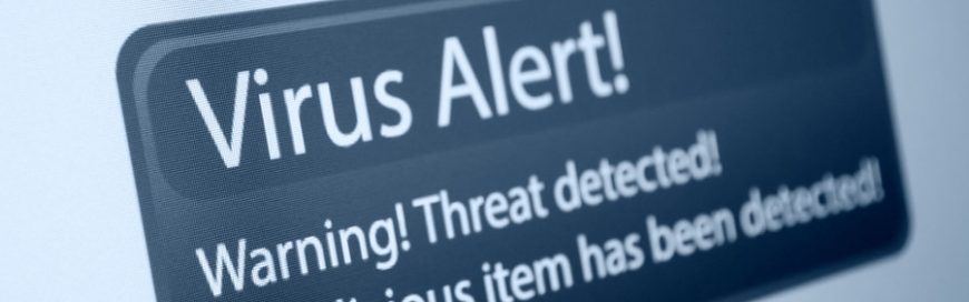 Is your computer infected with malware?