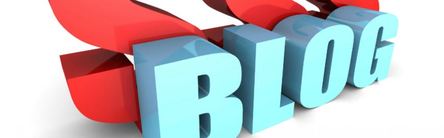 Turning blogging into a business asset