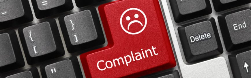 How to respond to negative feedback online