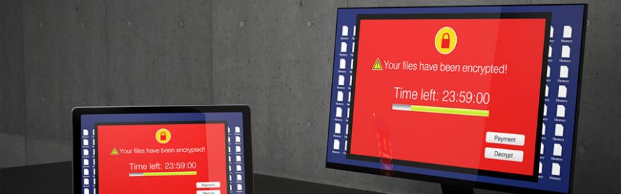 5 Signs of ransomware you should look out for