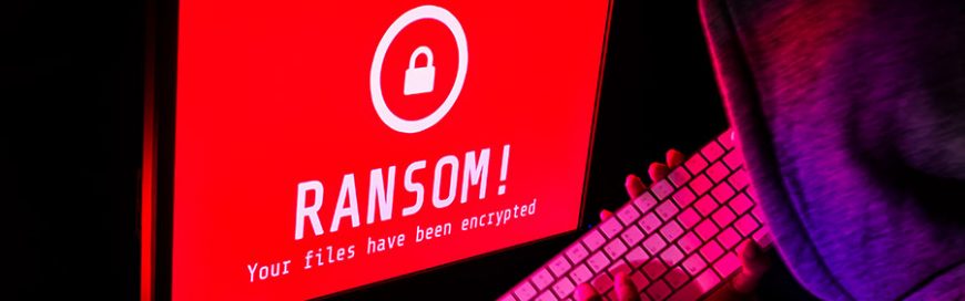 What are the different types of ransomware?