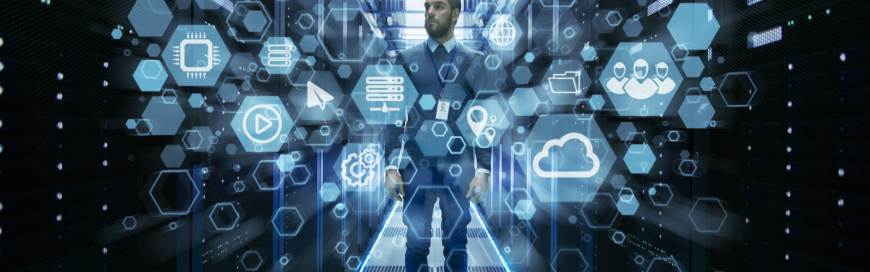 How to backup every hard drive in your office with the cloud