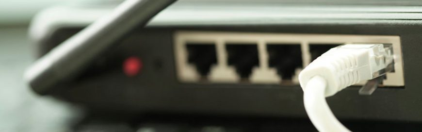 Does the CIA have access to your router?