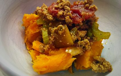 Simple Homemade Chili