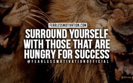 Set Yourself Up For Success