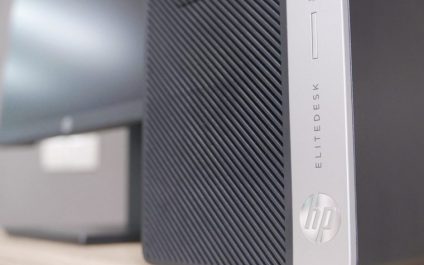 [REVIEW] HP ELITEDESK 705 G4 MT