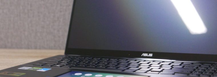 [HANDS-ON] ASUS ZenBook Flip