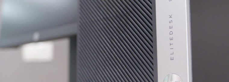 [REVIEW] HP ELITEDESK 705 G4 MT