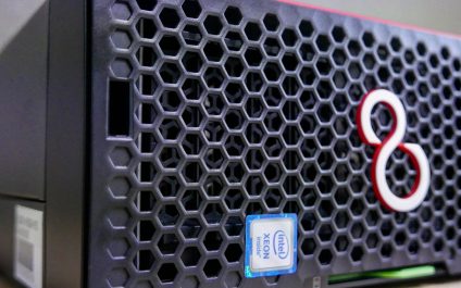 [HANDS-ON] Fujitsu PRIMERGY TX1320 M4