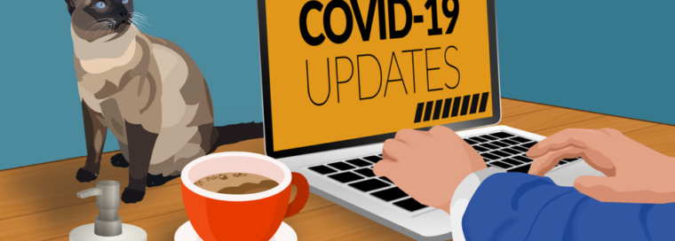 [TIPS] Work From Home ต้องมีอุปกรณ์​​ IT อะไรบ้าง ถึงจะ Effective?