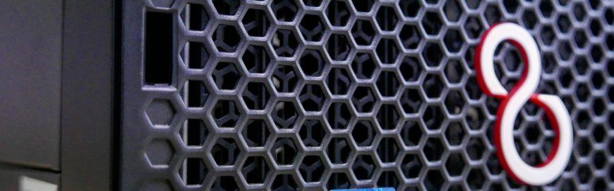 [HANDS-ON] Fujitsu PRIMERGY TX1320 M4