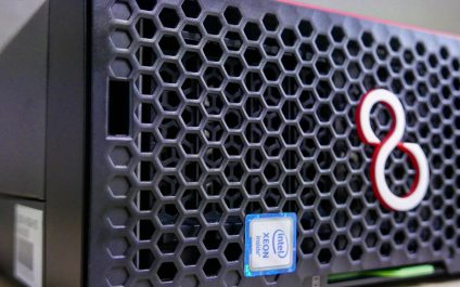 [HANDS-ON] Fujitsu PRIMERGY TX1320 M4
