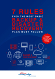 HP-CuttingEdge-7Rule-Backup-DisasterRecovery-Cover