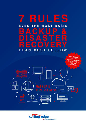 LD-CuttingEdge-7Rule-Backup-DisasterRecovery-Cover