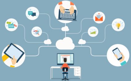 5 Ways cloud computing increases productivity