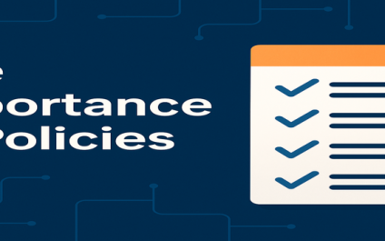 10 IT Policies Every Business Must Have to Stay Secure