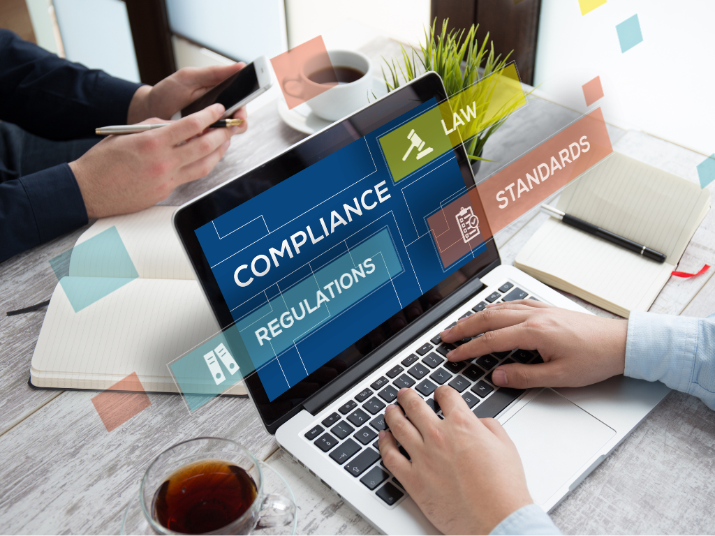 cybersecurity approach with compliance