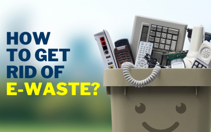 11 Eco-friendly Practices for Responsibly Getting Rid of E-waste