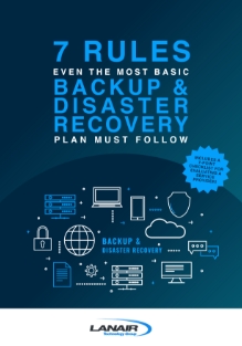 HP-LANAIRGroup-7Rule-Backup-DisasterRecovery-Cover