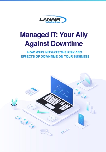 LD-LANAIRGroup-Managed-IT-Your-Ally-Against-Downtime-Cover