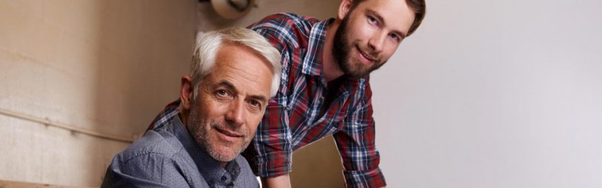 Mentoring the Next Generation