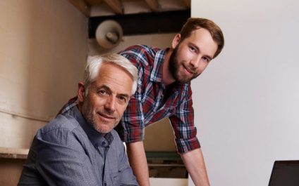 Mentoring the Next Generation