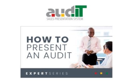audIT Expert – How To Present An audIT