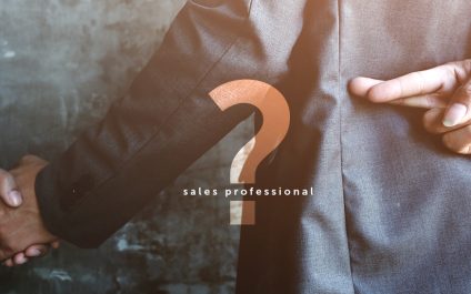 What Is A Sales Professional?