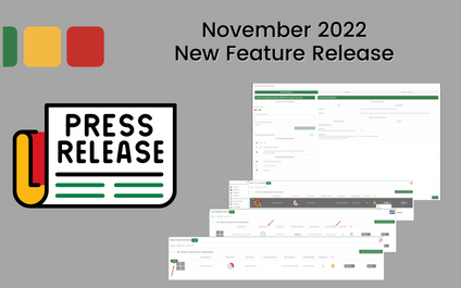 More New audIT Features Released – User Experience Improvements