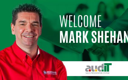 audIT Brings On Mark Shehan To Help Re-Build The audIT Platform